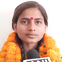 महक जायसवाल - टॉपर 2025